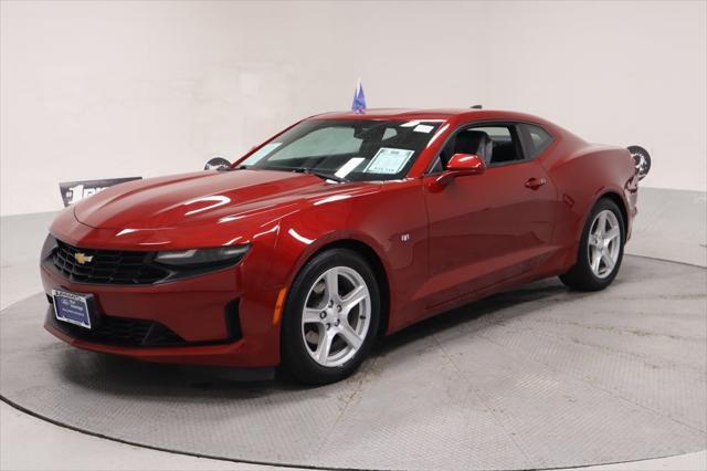 used 2019 Chevrolet Camaro car, priced at $20,000