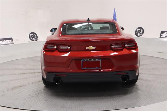 used 2019 Chevrolet Camaro car, priced at $20,000