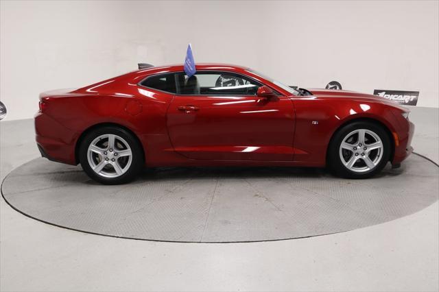 used 2019 Chevrolet Camaro car, priced at $20,000