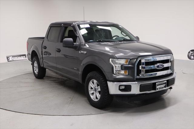 used 2015 Ford F-150 car, priced at $19,448