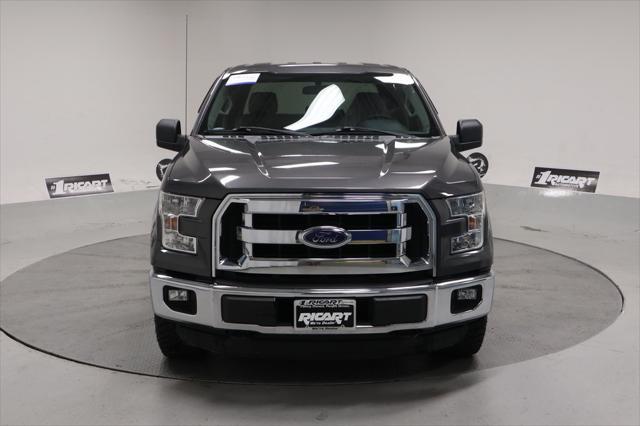 used 2015 Ford F-150 car, priced at $19,448