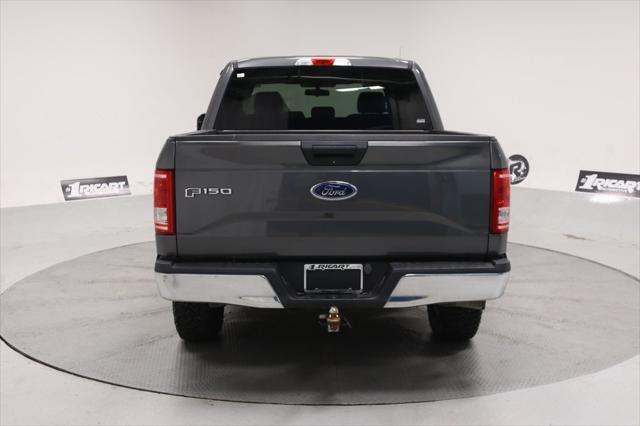 used 2015 Ford F-150 car, priced at $19,448