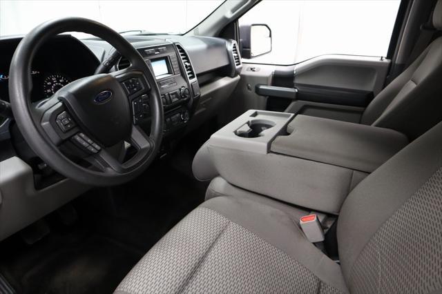 used 2015 Ford F-150 car, priced at $19,448