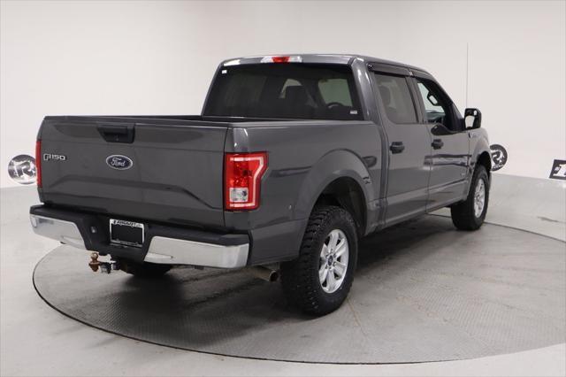 used 2015 Ford F-150 car, priced at $19,448