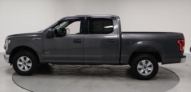 used 2015 Ford F-150 car, priced at $19,448