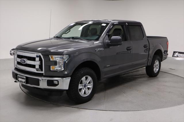 used 2015 Ford F-150 car, priced at $19,448