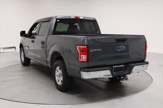 used 2015 Ford F-150 car, priced at $19,448