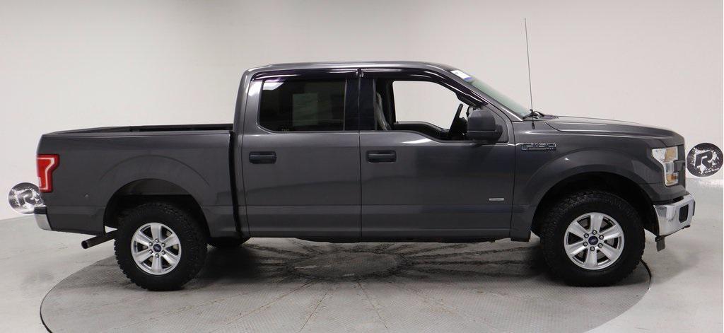 used 2015 Ford F-150 car, priced at $19,448