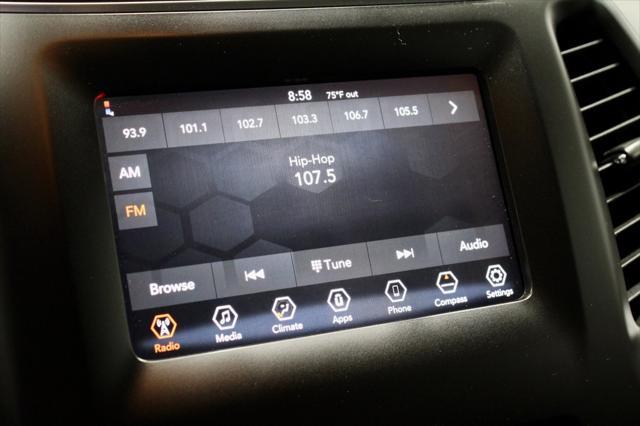 used 2019 Jeep Cherokee car, priced at $16,661