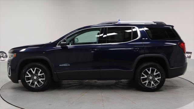 used 2021 GMC Acadia car, priced at $23,749