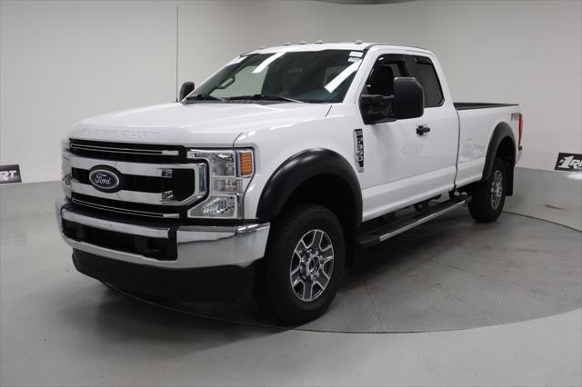 used 2021 Ford F-350 car, priced at $36,810