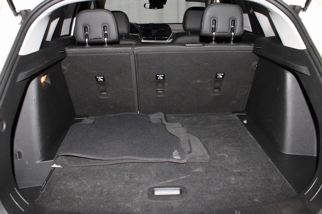 used 2024 Chevrolet Trax car, priced at $18,486