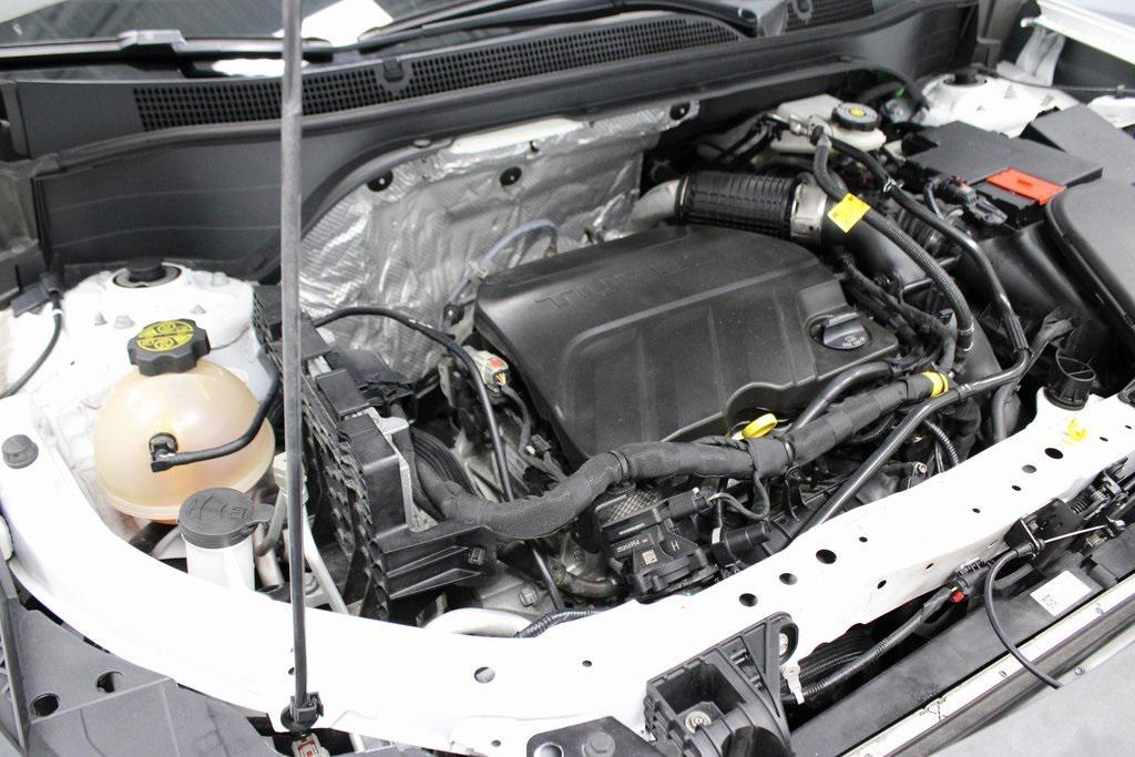 used 2024 Chevrolet Trax car, priced at $18,486