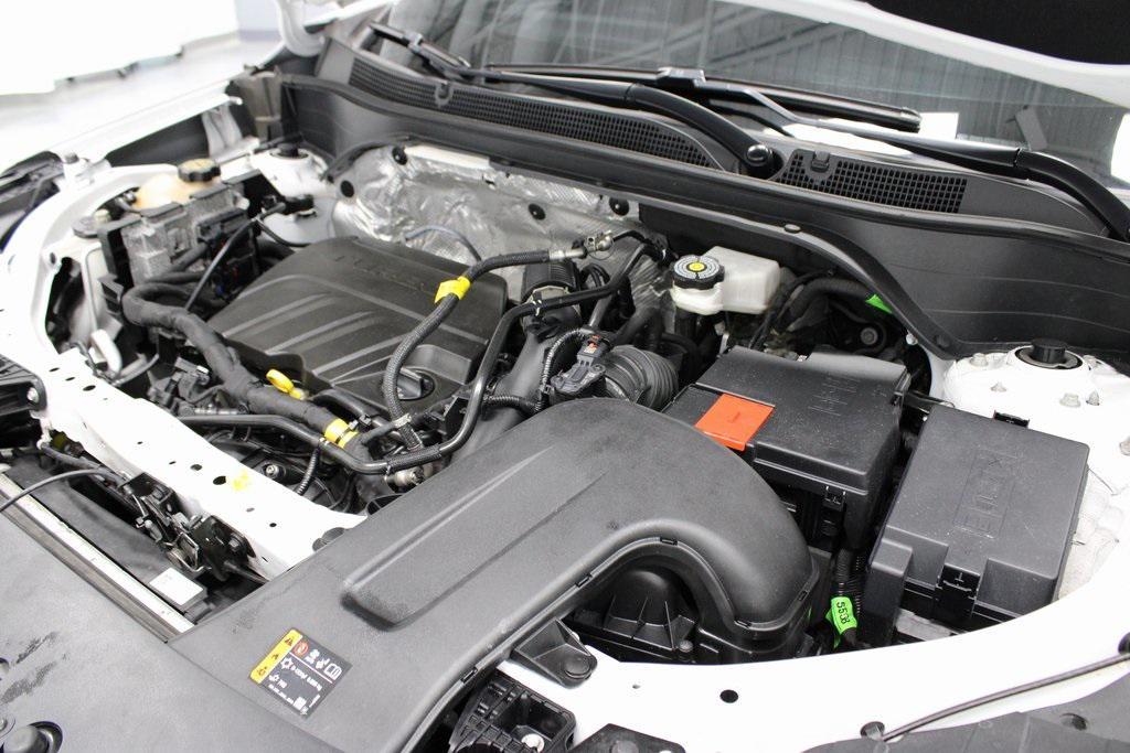 used 2024 Chevrolet Trax car, priced at $18,486