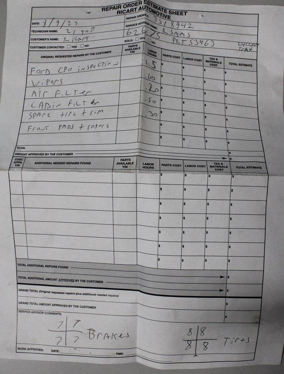 used 2024 Chevrolet Trax car, priced at $18,486