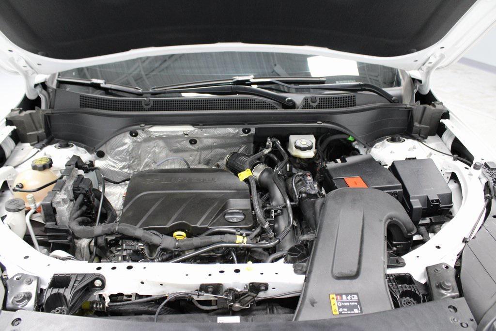 used 2024 Chevrolet Trax car, priced at $18,486