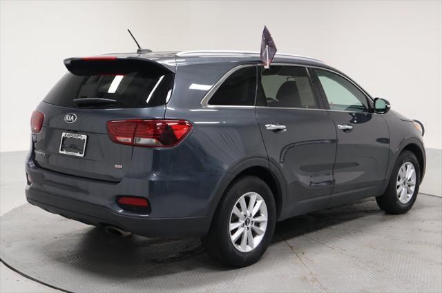 used 2020 Kia Sorento car, priced at $19,897