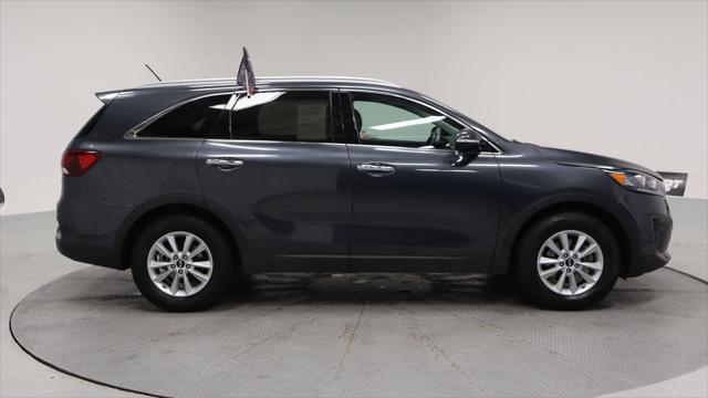 used 2020 Kia Sorento car, priced at $19,897