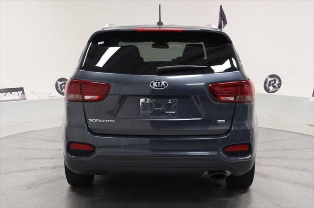 used 2020 Kia Sorento car, priced at $19,897