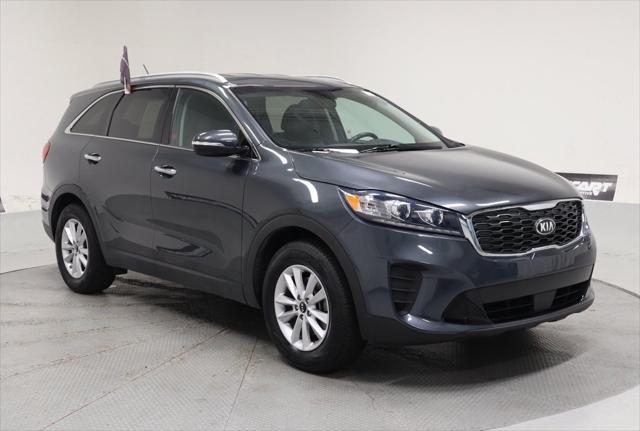 used 2020 Kia Sorento car, priced at $19,897