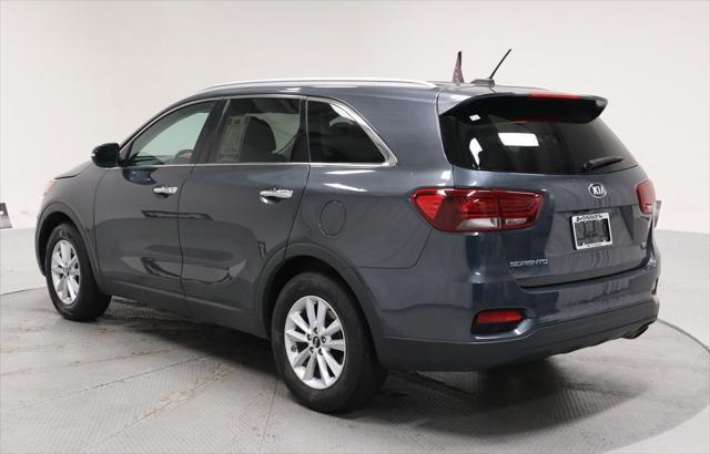 used 2020 Kia Sorento car, priced at $19,897