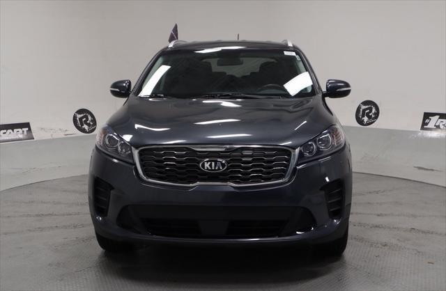 used 2020 Kia Sorento car, priced at $19,897