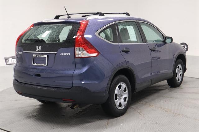 used 2014 Honda CR-V car, priced at $10,752