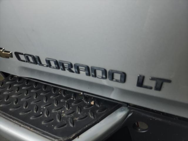 used 2011 Chevrolet Colorado car, priced at $11,331
