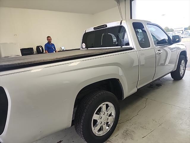 used 2011 Chevrolet Colorado car, priced at $11,331