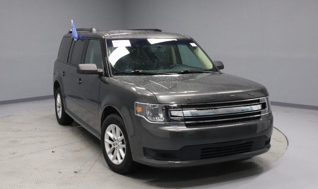 used 2019 Ford Flex car, priced at $16,528