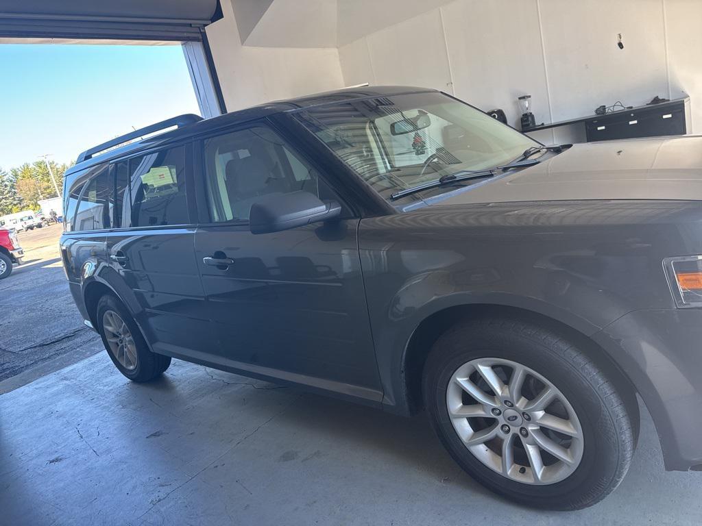 used 2019 Ford Flex car, priced at $16,796