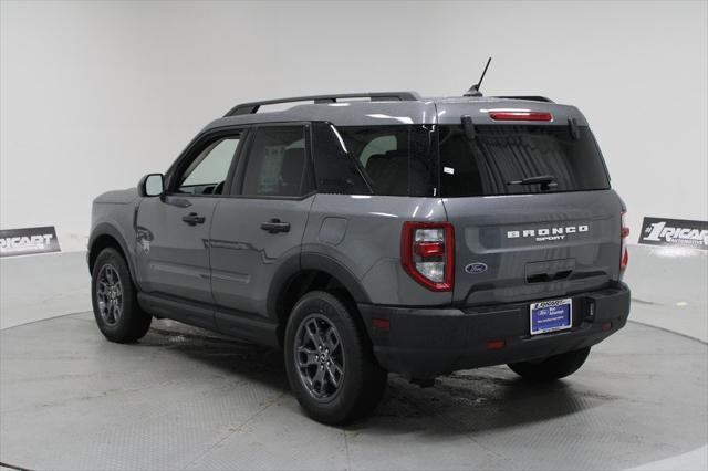 used 2023 Ford Bronco Sport car, priced at $26,905