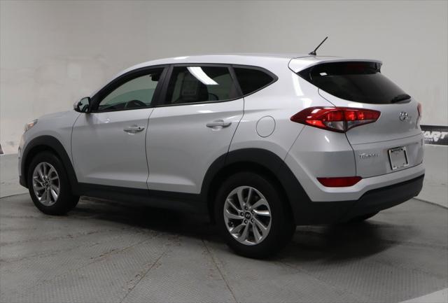 used 2018 Hyundai Tucson car, priced at $11,297