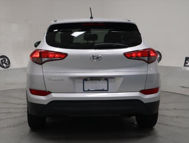 used 2018 Hyundai Tucson car, priced at $11,297