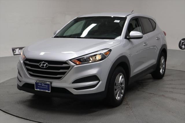 used 2018 Hyundai Tucson car, priced at $11,297