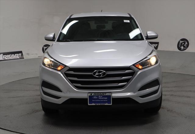 used 2018 Hyundai Tucson car, priced at $11,297