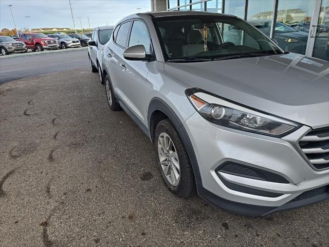 used 2018 Hyundai Tucson car, priced at $11,297