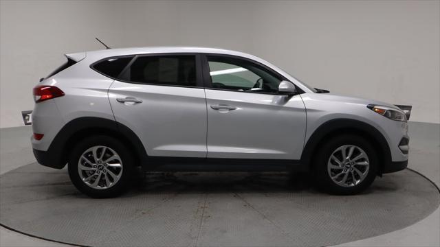 used 2018 Hyundai Tucson car, priced at $11,297