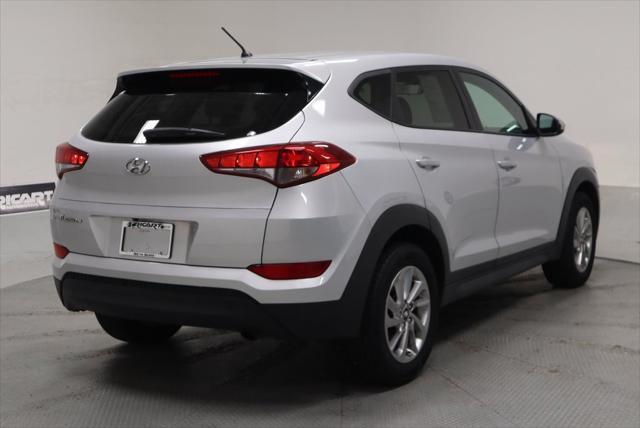 used 2018 Hyundai Tucson car, priced at $11,297