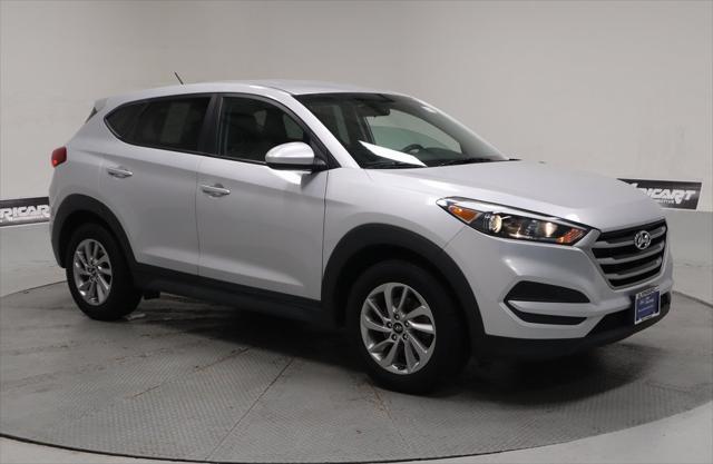 used 2018 Hyundai Tucson car, priced at $11,297