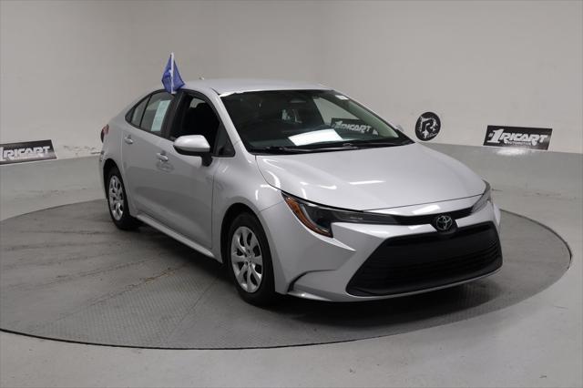 used 2023 Toyota Corolla car, priced at $20,349