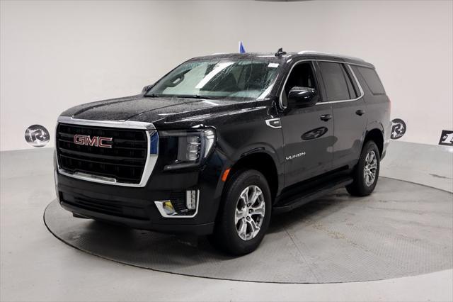 used 2022 GMC Yukon car, priced at $44,511