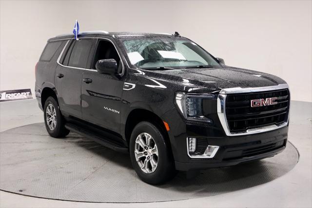 used 2022 GMC Yukon car, priced at $44,511