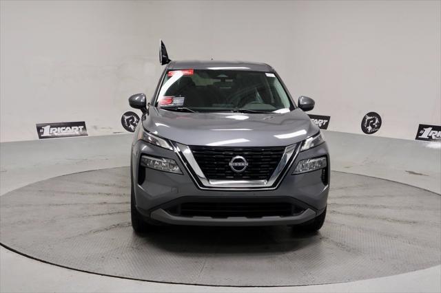 used 2022 Nissan Rogue car, priced at $21,700