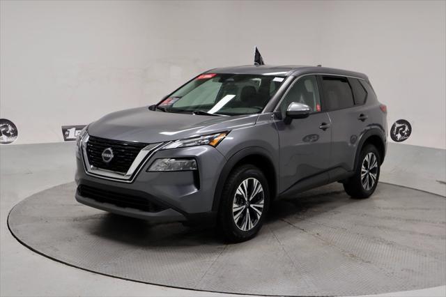 used 2022 Nissan Rogue car, priced at $21,700