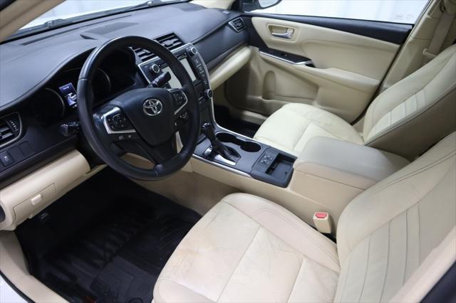 used 2017 Toyota Camry car, priced at $14,331