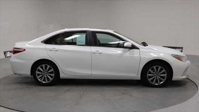 used 2017 Toyota Camry car, priced at $14,331