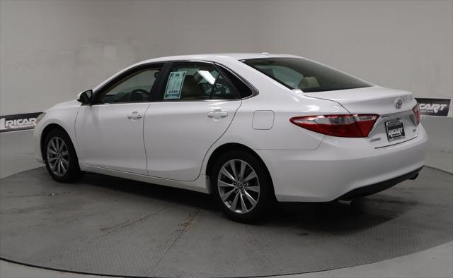 used 2017 Toyota Camry car, priced at $14,331