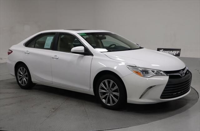 used 2017 Toyota Camry car, priced at $14,331