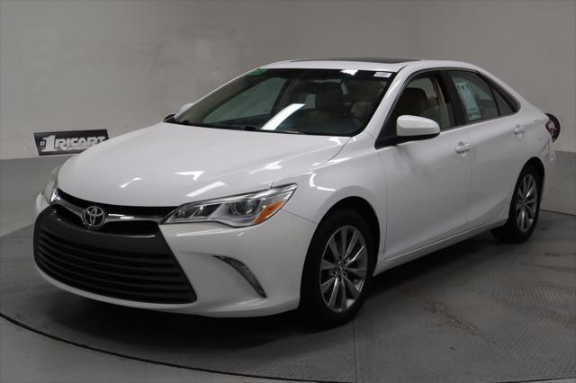 used 2017 Toyota Camry car, priced at $14,331